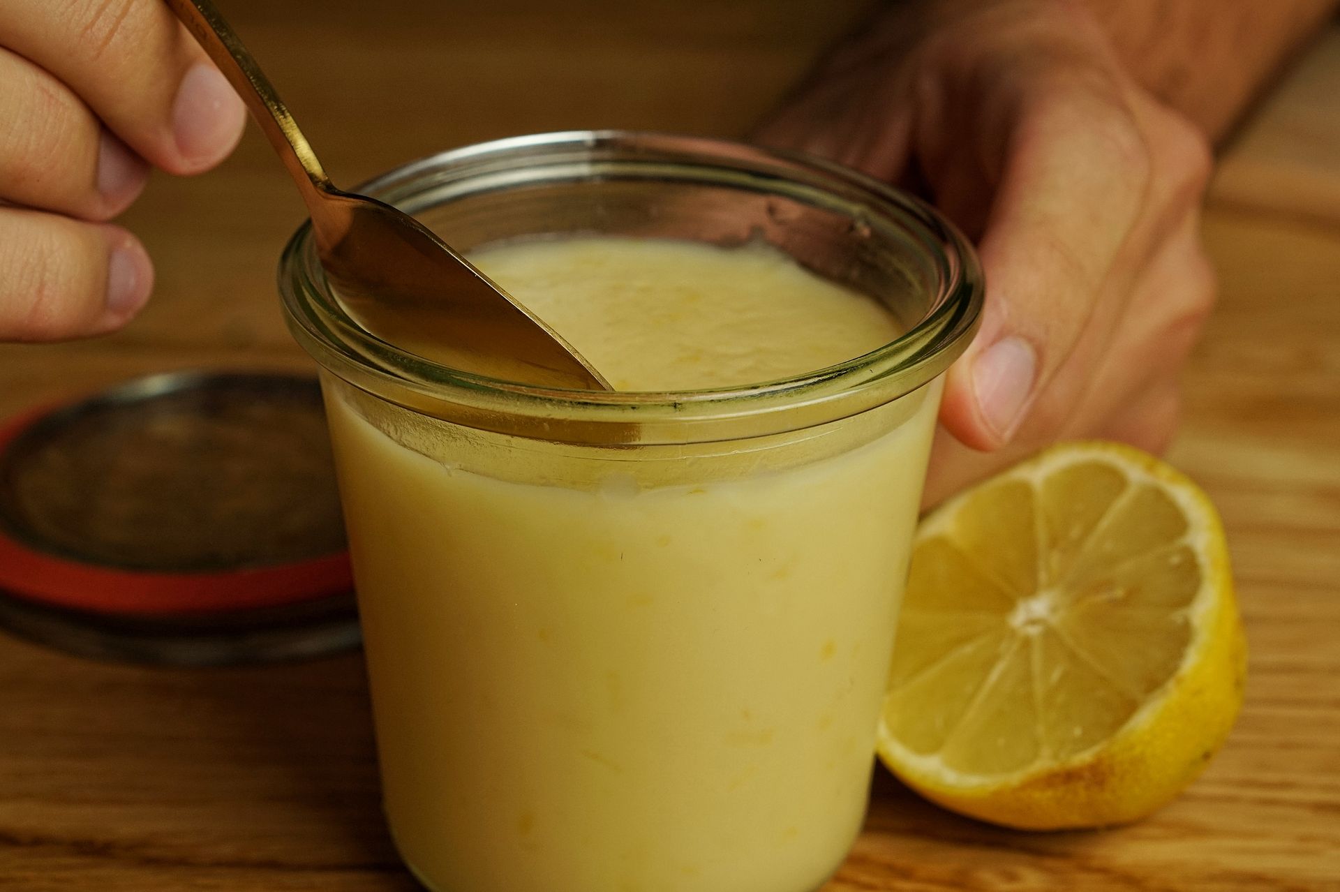 vegane lemon curd rezept vegane lemon curd rezept