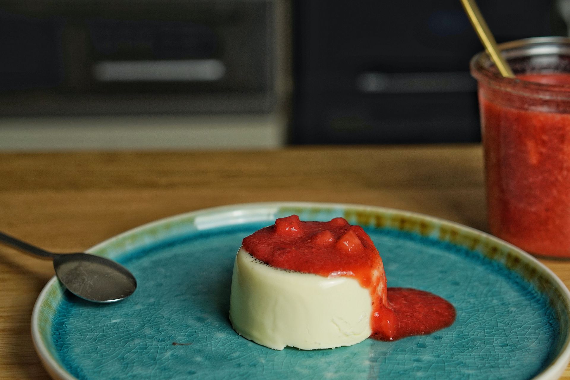 panna cotta rezept panna cotta rezept