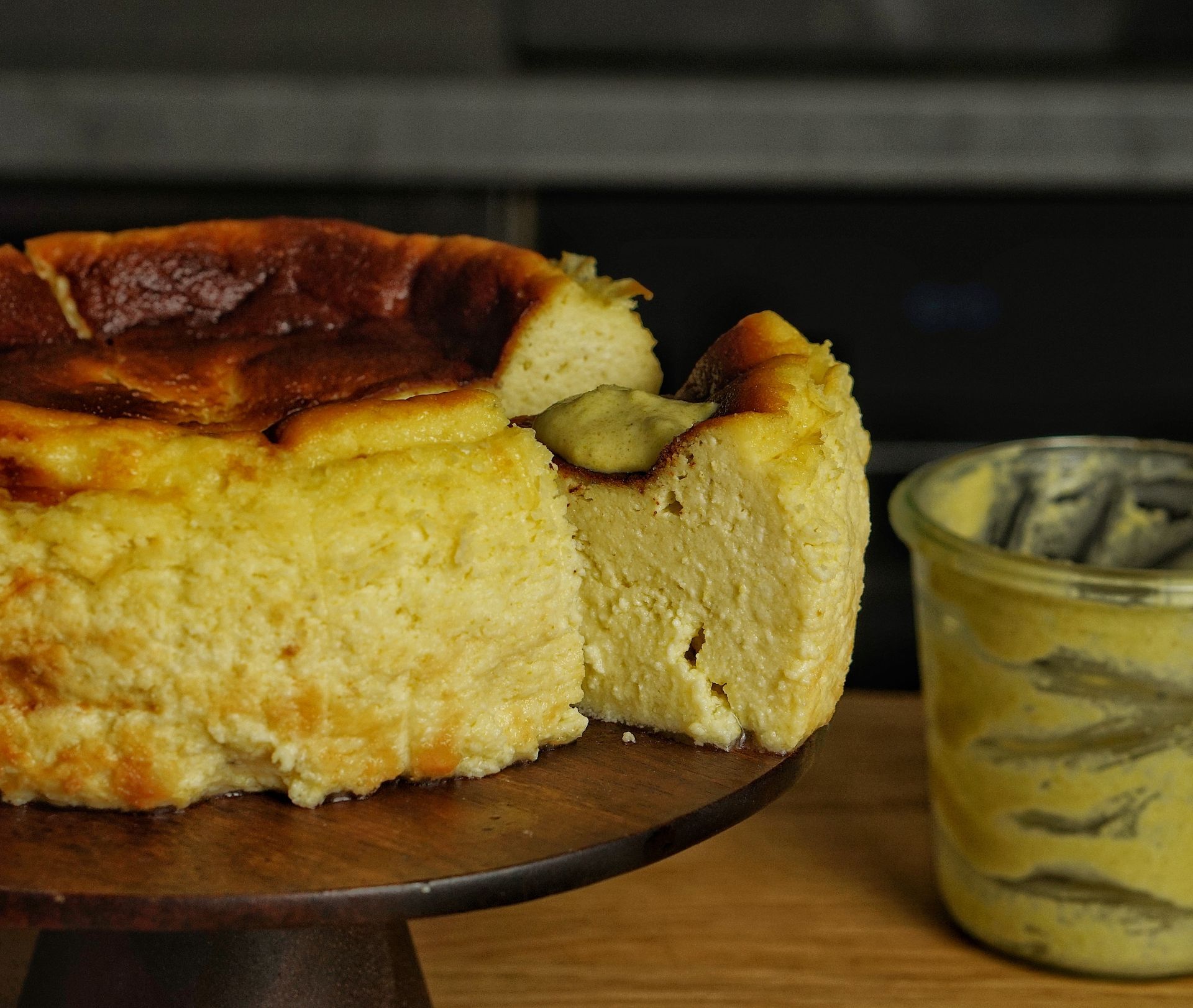 cheesecake mit pistazie rezept pistaziencheesecake rezept