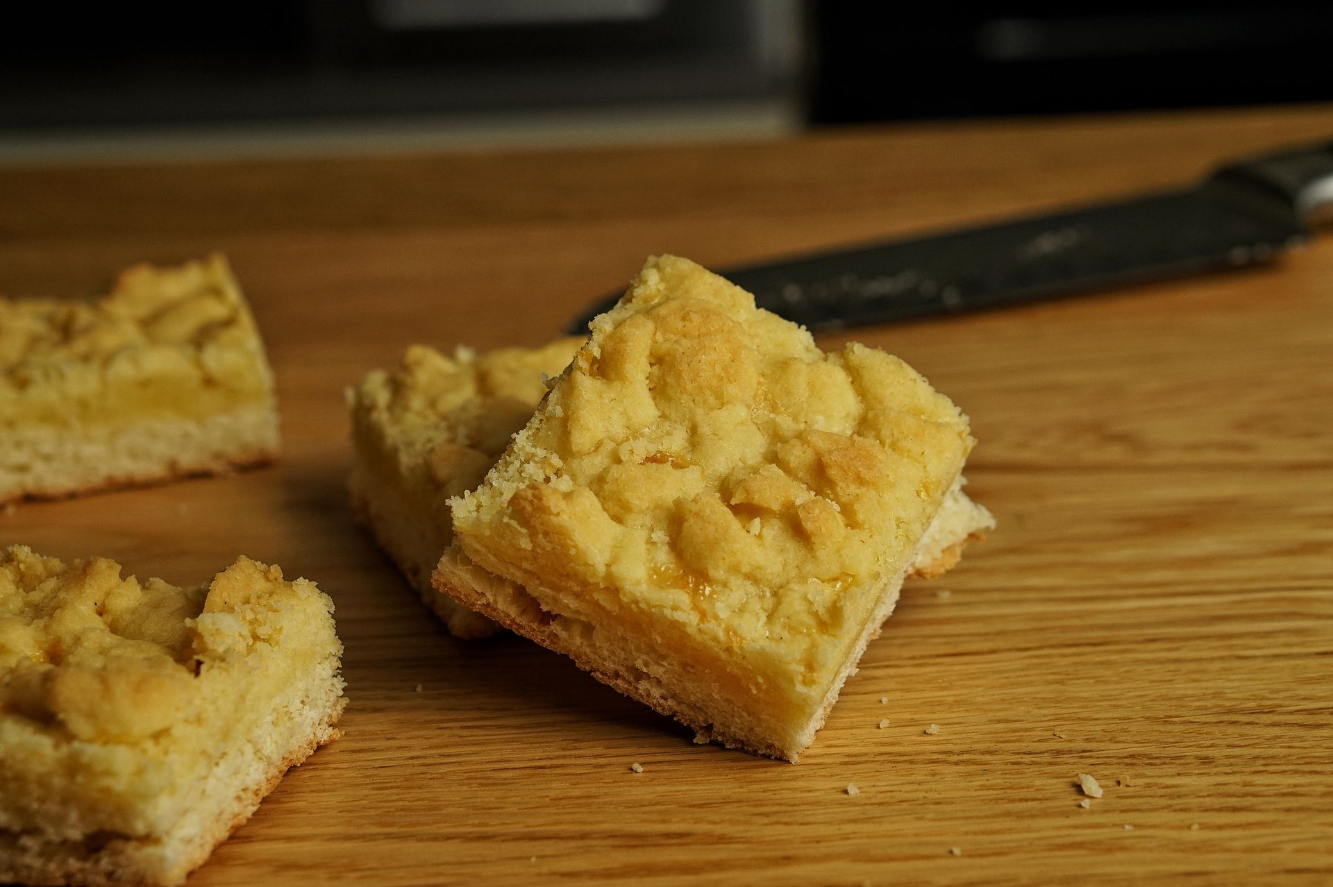 streuselkuchen rezept
