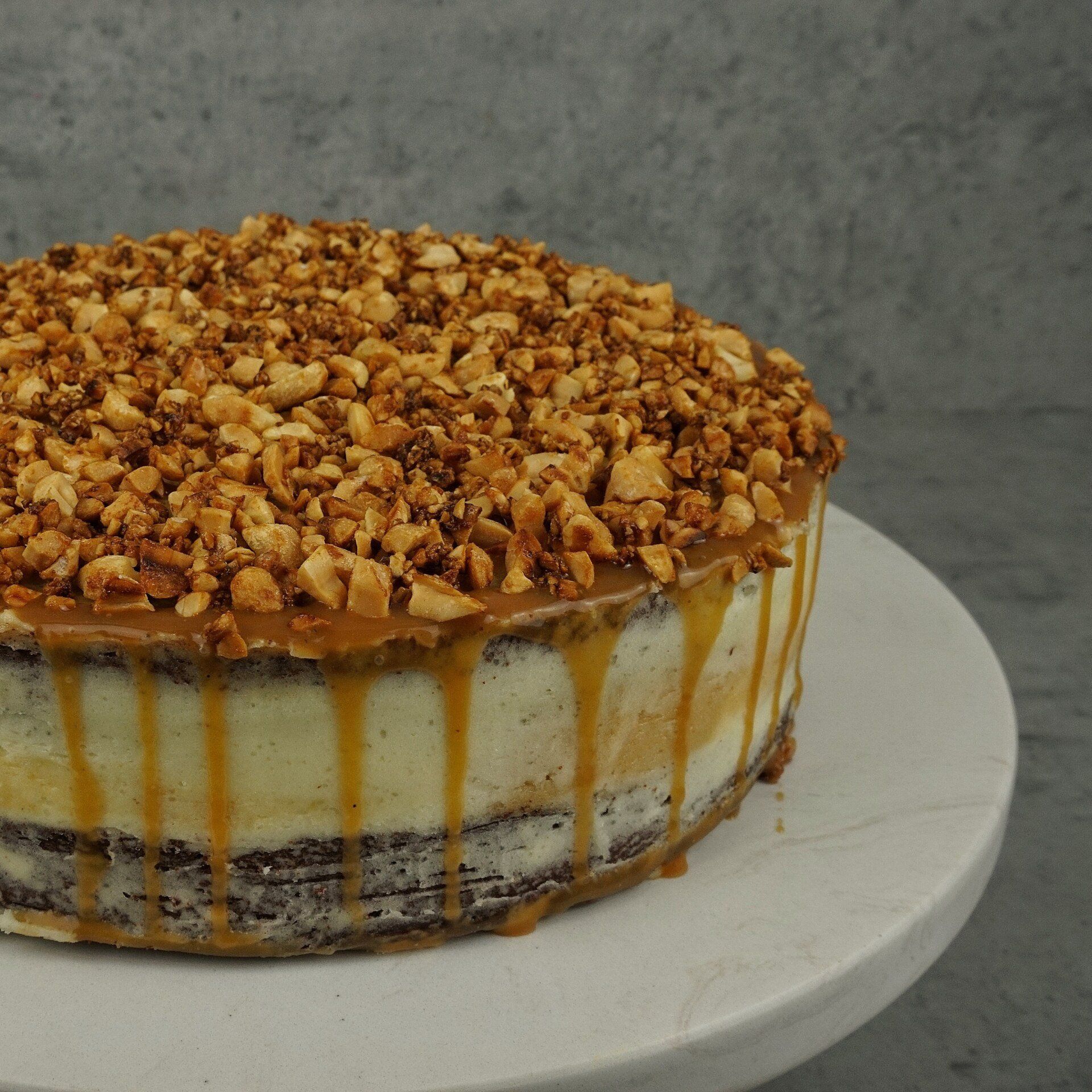 erdnussbutter-schokolade torte erdnussbutter-schokolade torte