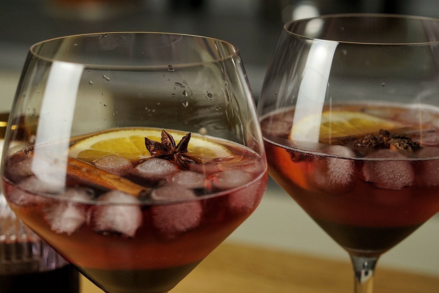 glühwein sprizz rezept