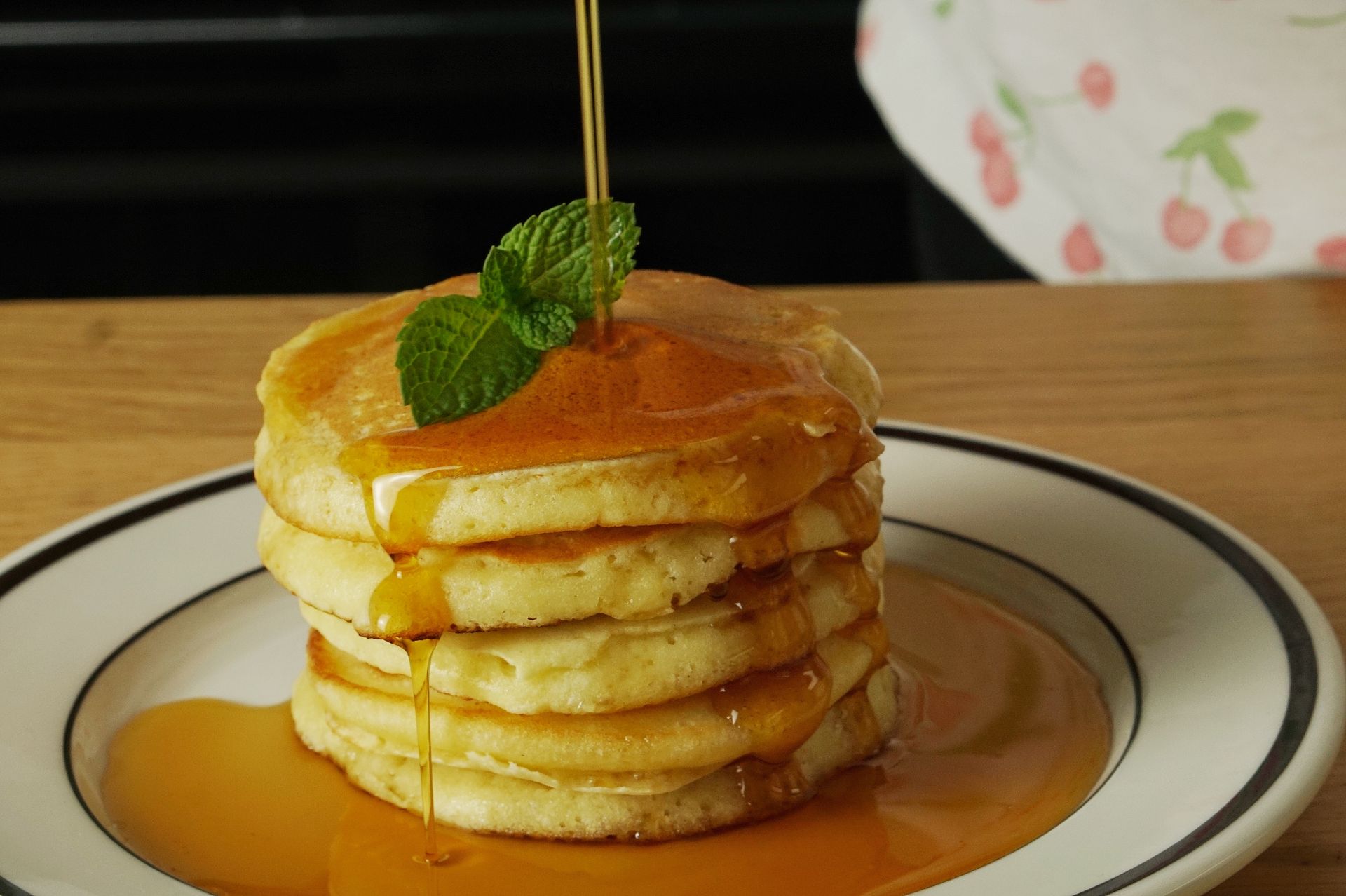 american pancakes rezept
