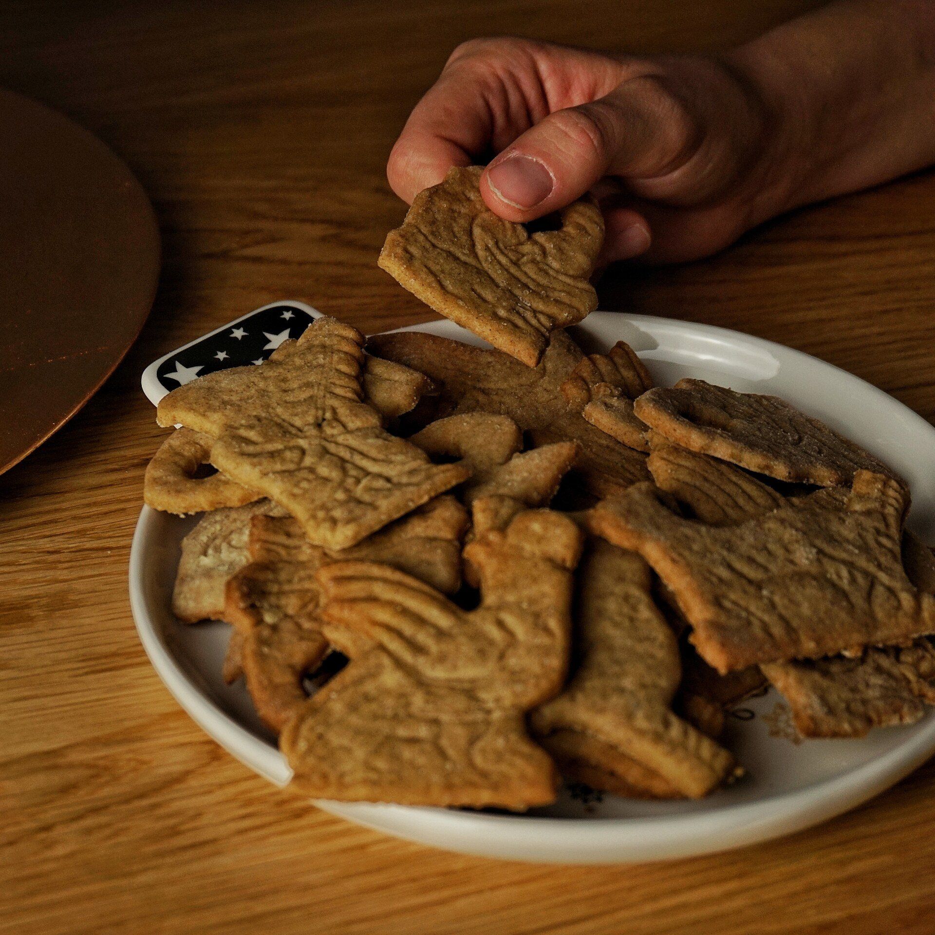 spekulatius rezept