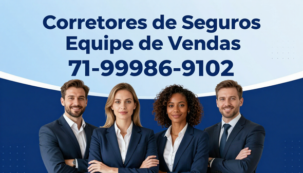 corretores de seguros