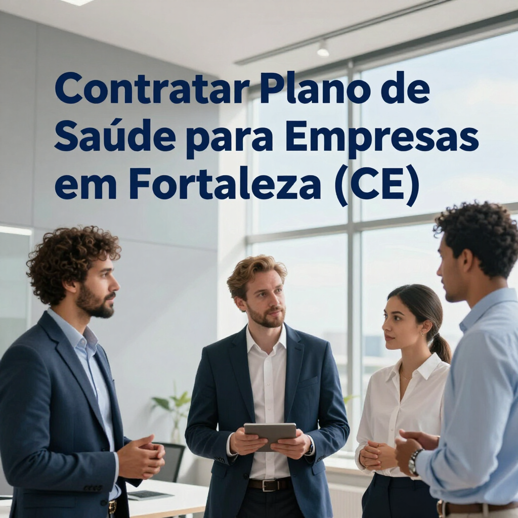 corretora vendas de planos de saude em fortaleza-ce