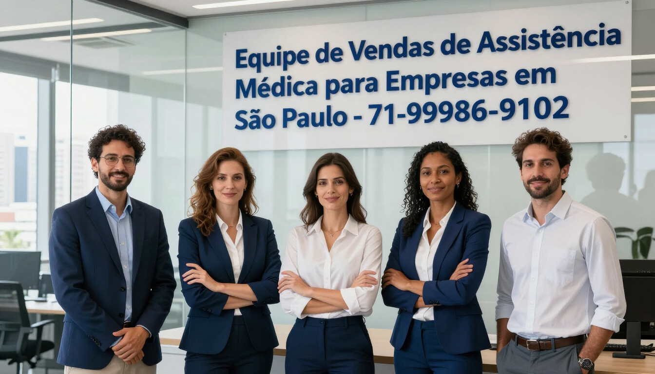  São Paulo corretores vendas de planos de saude