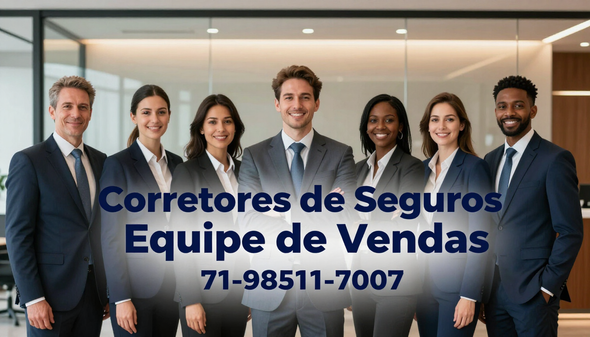 Corretora de Seguros, Corretor de Seguros
