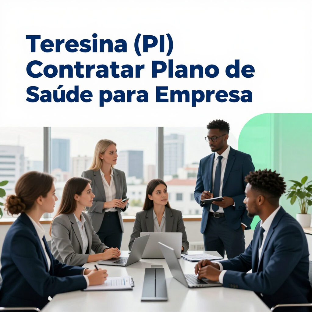 corretora vendas de planos de saude em teresina-PI