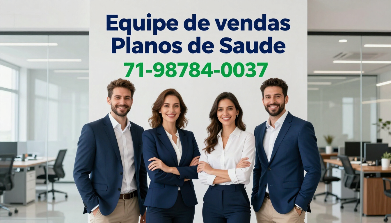 plano de saude hapvida, Corretores de Seguros Equipe de Vendas Planos de Saude 71-98511-7007