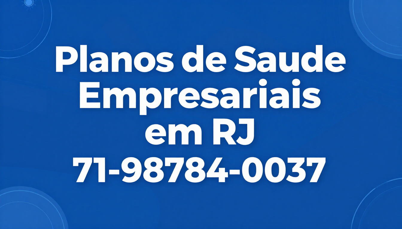 plano de saude em rio de janeiro-rj