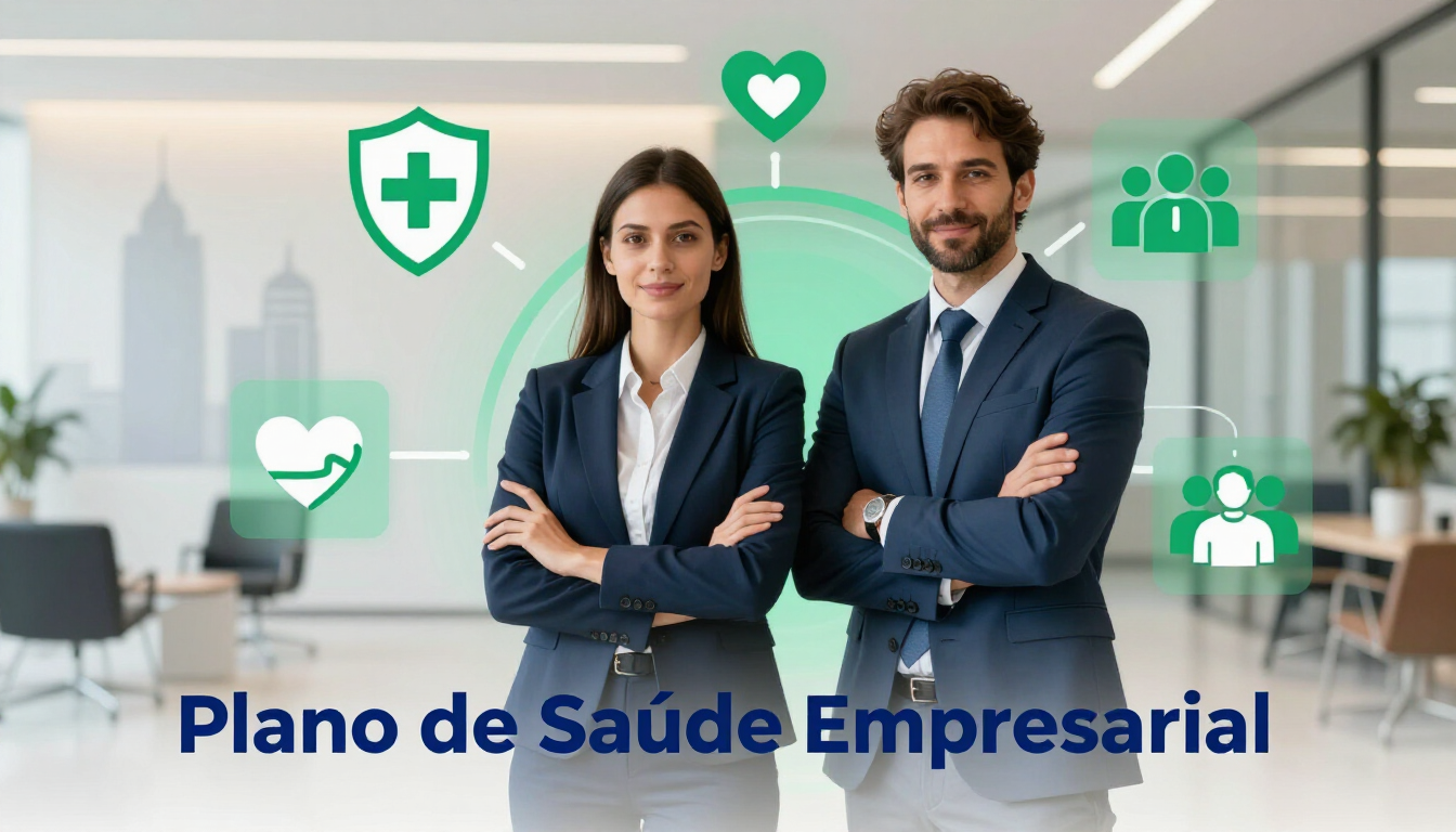 Plano de Saude Empresarial