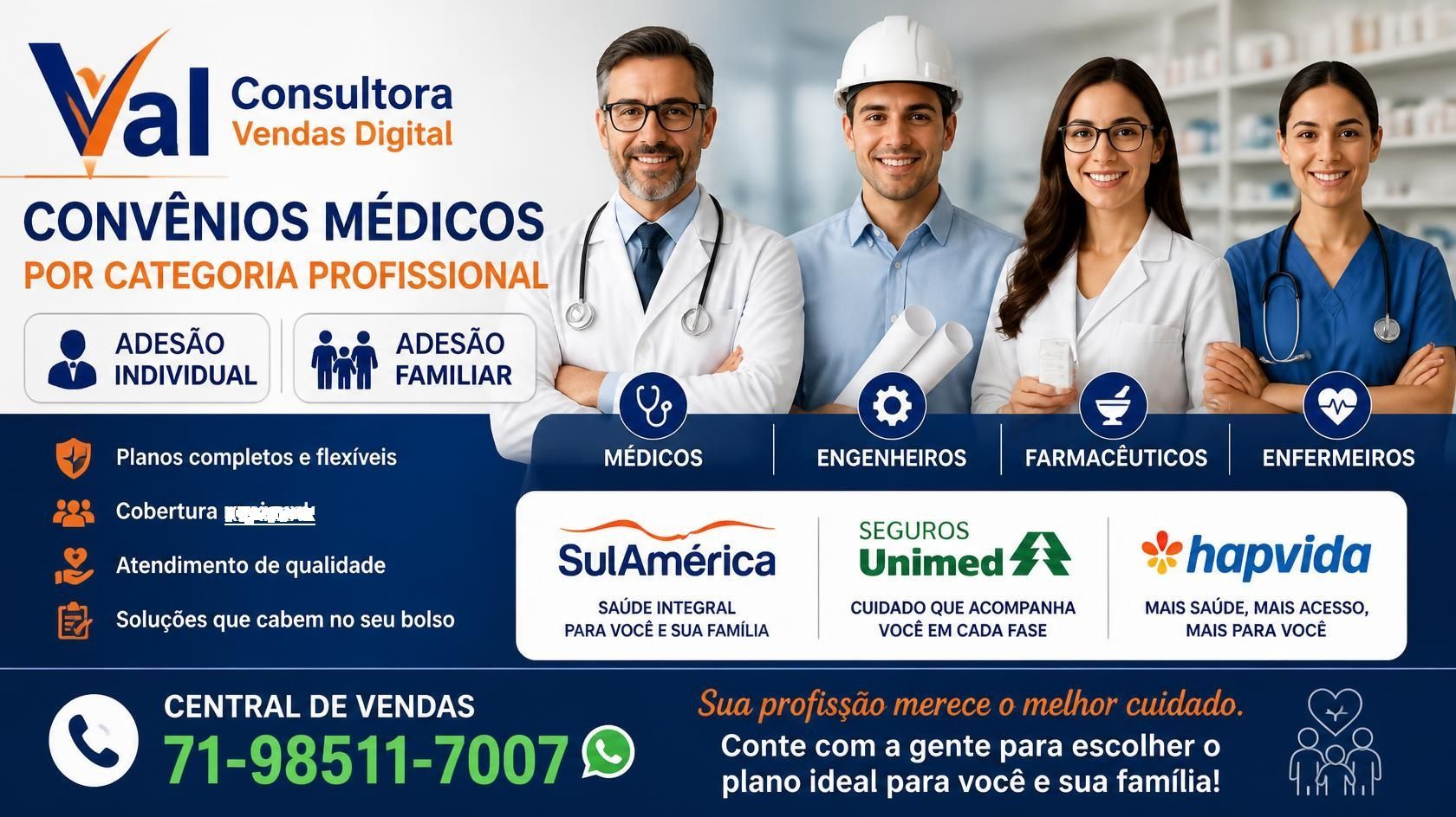planos de saude em brasilia-df, Planos de Saúde por Categoria Profissional em Brasilia DF
