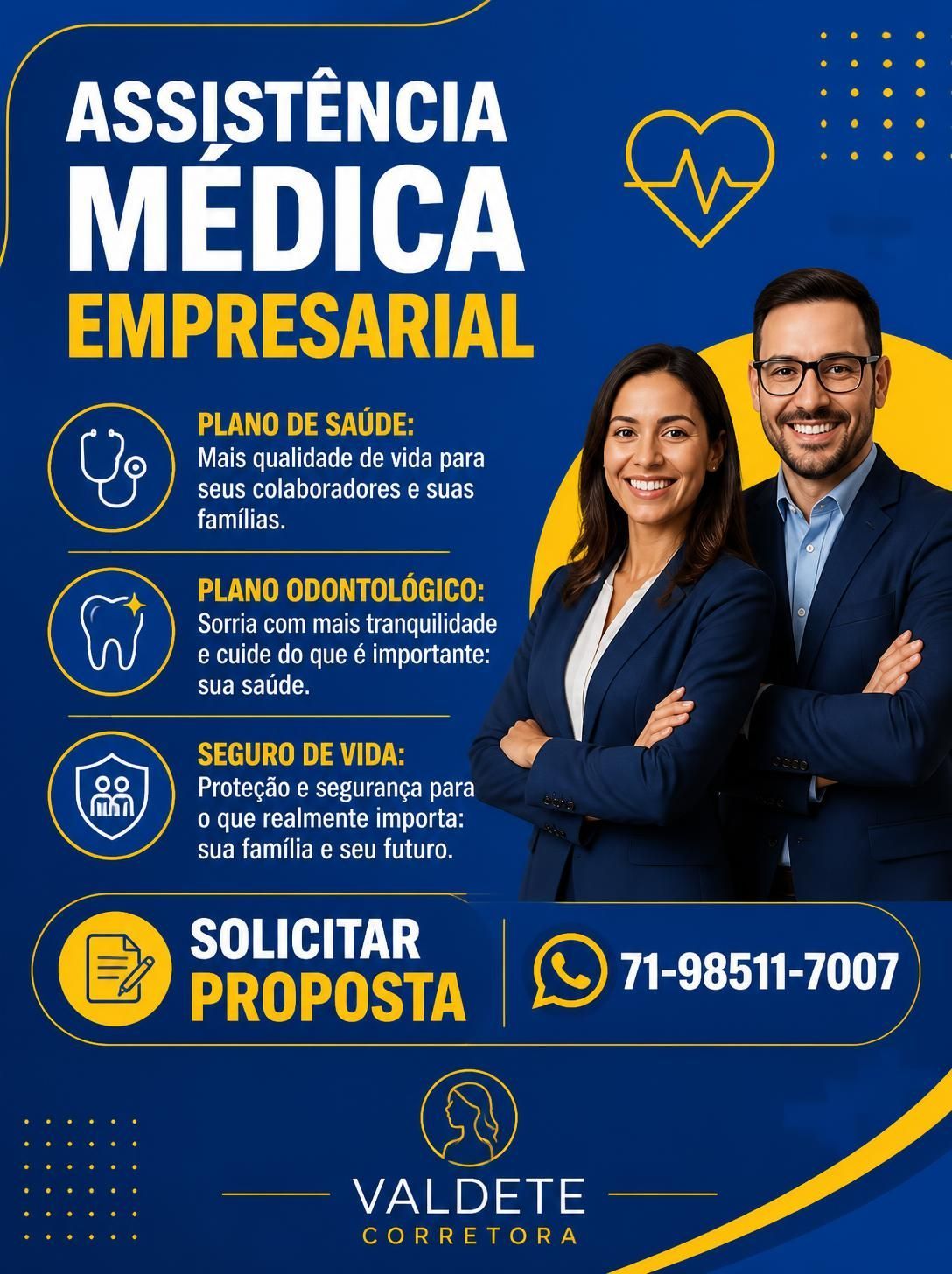 telefone corretora plano de saude para empresas, plano de saude empresarial, assistencia medica empresarial, plano de saude com cparticipação, plano de saude em salvador-ba, tabela comparativa plano de saude para empresas