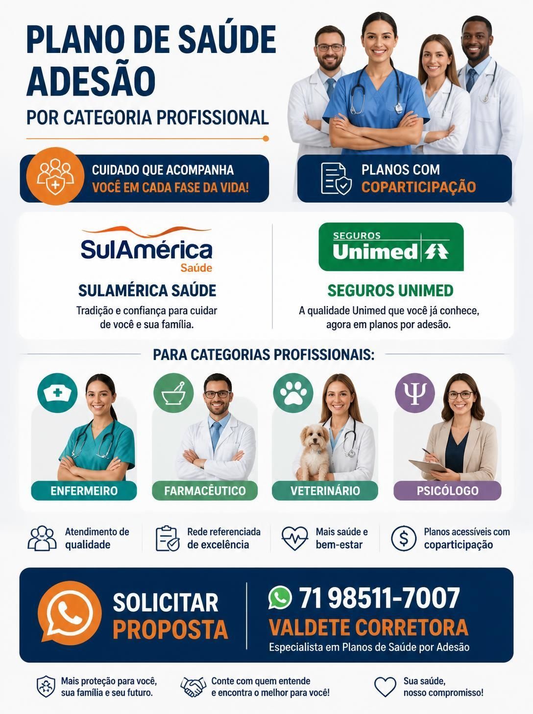 Corretora Vendas Digital de Planos de Saude Adesão Individual tabelas de preços por ctaegoria profissional. Administrador, Engenheiro, Enfermeiro, Servidor Publico, Advogado, Nutricionista, Psicologo, planos de saude na bahia, planos de saude salvador-ba, Planos de Saude Adesão Individual tabelas de preços por ctaegoria profissional na bahia. Medicos ba, Dentistas ba, Fisioterapeutas ba, Fonoaudiologo ba, Corretor de Imoveis ba, Farmaceutico ba, Veterinario ba, planos de saude na bahia, planos de saude em salvador, plano de saude adesão individual na bahia, tabelas comparativas de preços de planos de saude na bahia, Planos de Saúde por Categoria Profissional