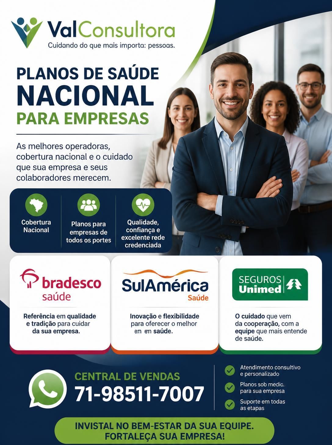 plano de saude empresarial