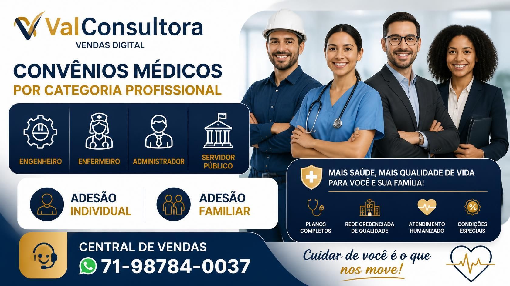 Planos de Saude Adesão Individual tabelas de preços por ctaegoria profissional. Medicos, Dentistas, Fisioterapeutas, Fonoaudiologo, Corretor de Imoveis, Farmaceutico, Veterinario