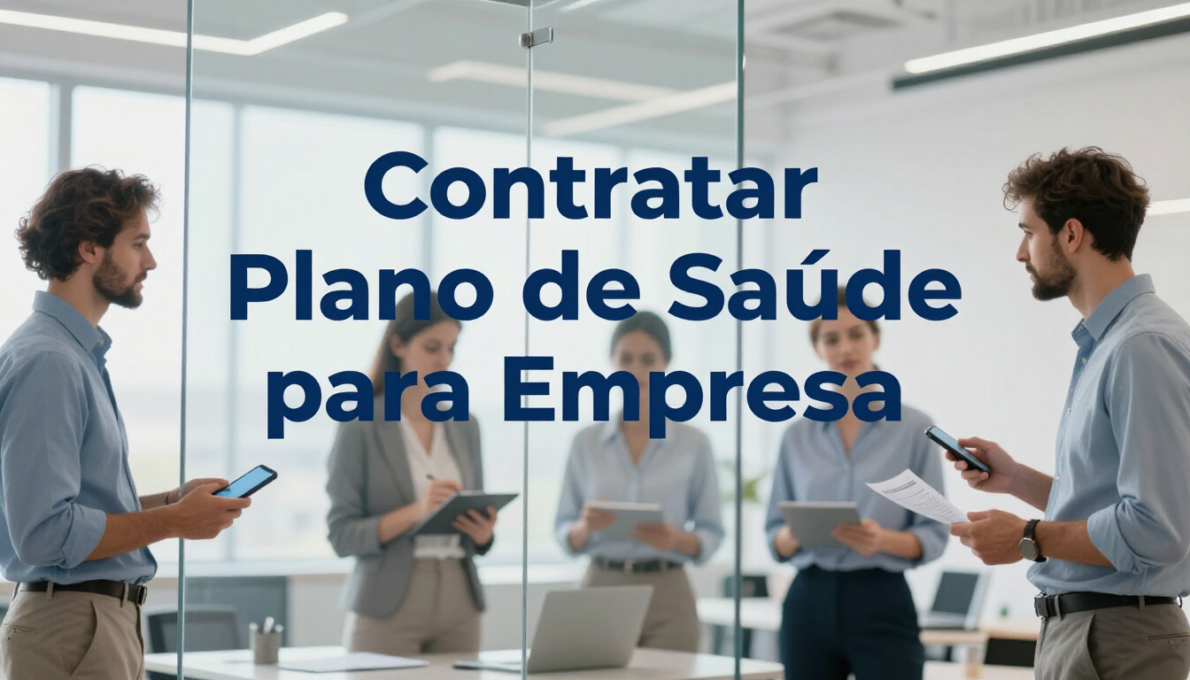 Interior de hospital moderno com tecnologia de ponta