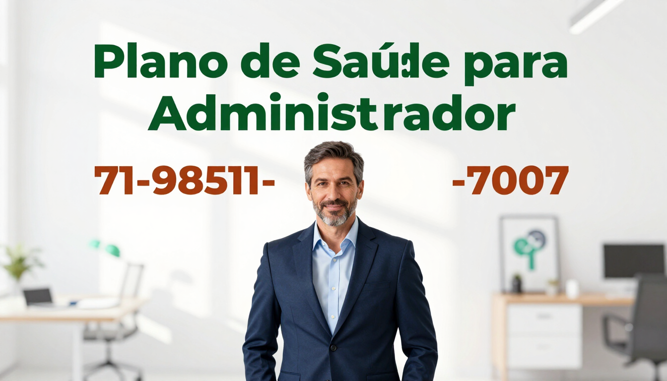 Corretores de Seguros Equipe de Vendas Planos de Saude 71-98511-7007