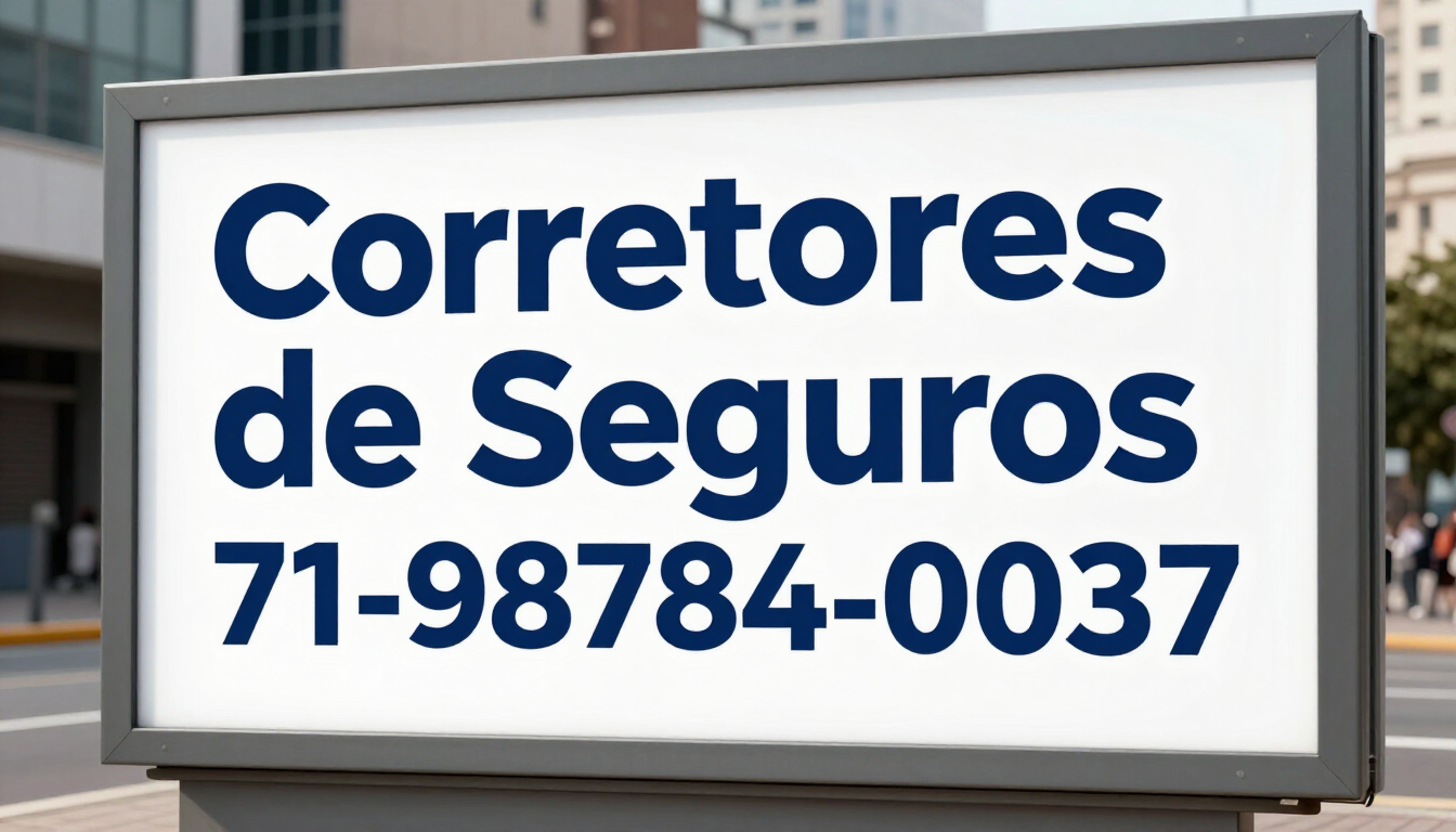 Corretor de Seguros 71-98784-0037