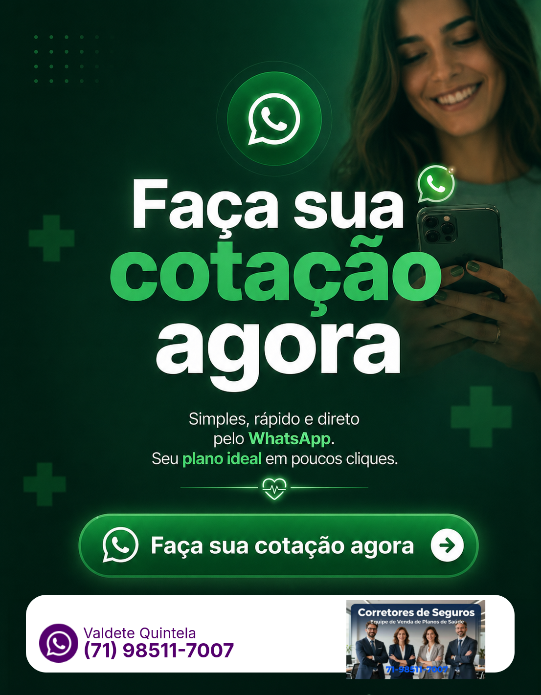 Contratar Convênios Médicos, Plano Assistencia a Saaude Empresarial,Tabelas comparativas de preços de planos de saude para empresas, Bradesco Saude Empresarial, Select Saude Empresarial, SulAmerica Saude Empresarial, Hapvida Intermedica para Empresas, select Saude para Empresas, Ampla Saude para Empresas, Plano de Saude Barato para Empresas, Tabelas de preços 2026 planos de saude para empresas, telefone corretora plano de saude, corretora de seguros, telefone whatsapp corretora vendas de planos de saude, contratar plano de saude para empresas, assistência medica empresarial nacional, plano de saude nacional, os melhores planos de saude para empresas, cotação de preços de assistência medica empresarial, plano de saude corporativo, tabelas de preços 2026 plano de saude para empresas, Plano Coletivo de assistência medica empresarial básico, plano de saude enfermaria com coparticipação, Plano de Saude Empresarial-BA, Plano de Saude Empresarial Salvador, Plano de Saude Empresarial, Qual é o melhor plano de saúde, O que é um plano de saúde empresarial? Qual o valor do plano de saúde? Corretor de Planos de Saúde em Salvador, Plano de saude empresarial preços,