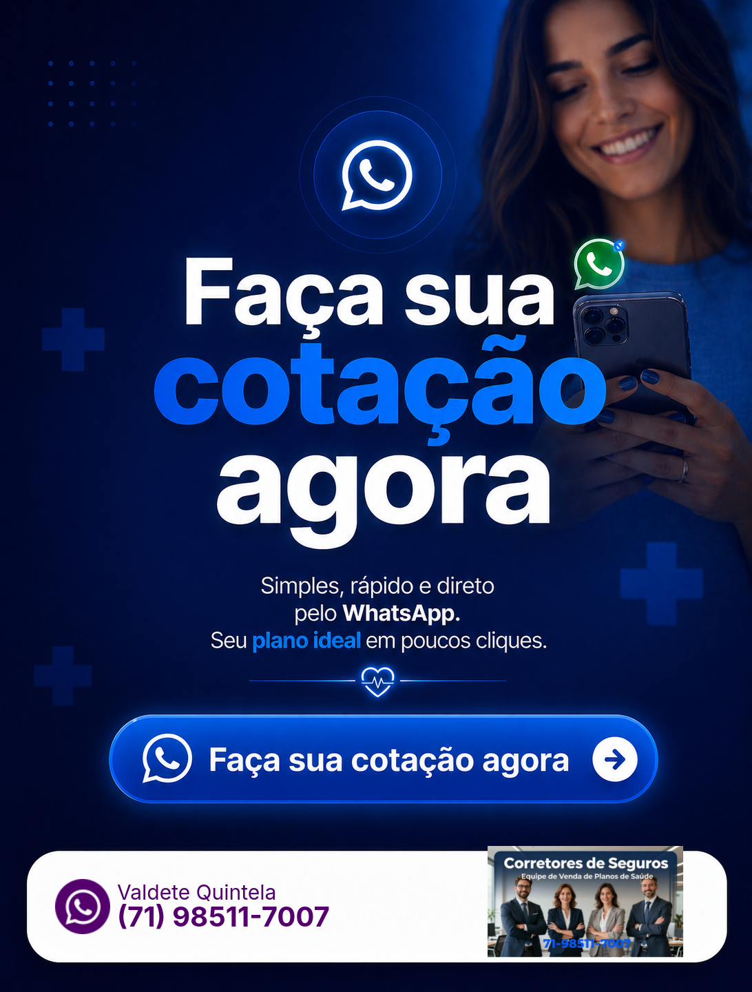 Contratar Convênios Médicos, Plano Assistencia a Saaude Empresarial,Tabelas comparativas de preços de planos de saude para empresas, Bradesco Saude Empresarial, Select Saude Empresarial, SulAmerica Saude Empresarial, Hapvida Intermedica para Empresas, select Saude para Empresas, Ampla Saude para Empresas, Plano de Saude Barato para Empresas, Tabelas de preços 2026 planos de saude para empresas, telefone corretora plano de saude, corretora de seguros, telefone whatsapp corretora vendas de planos de saude, contratar plano de saude para empresas, assistência medica empresarial nacional, plano de saude nacional, os melhores planos de saude para empresas, cotação de preços de assistência medica empresarial, plano de saude corporativo, tabelas de preços 2026 plano de saude para empresas, Plano Coletivo de assistência medica empresarial básico, plano de saude enfermaria com coparticipação, Plano de Saude Empresarial-BA, Plano de Saude Empresarial Salvador, Plano de Saude Empresarial, Qual é o melhor plano de saúde, O que é um plano de saúde empresarial? Qual o valor do plano de saúde? Corretor de Planos de Saúde em Salvador, Plano de saude empresarial preços,