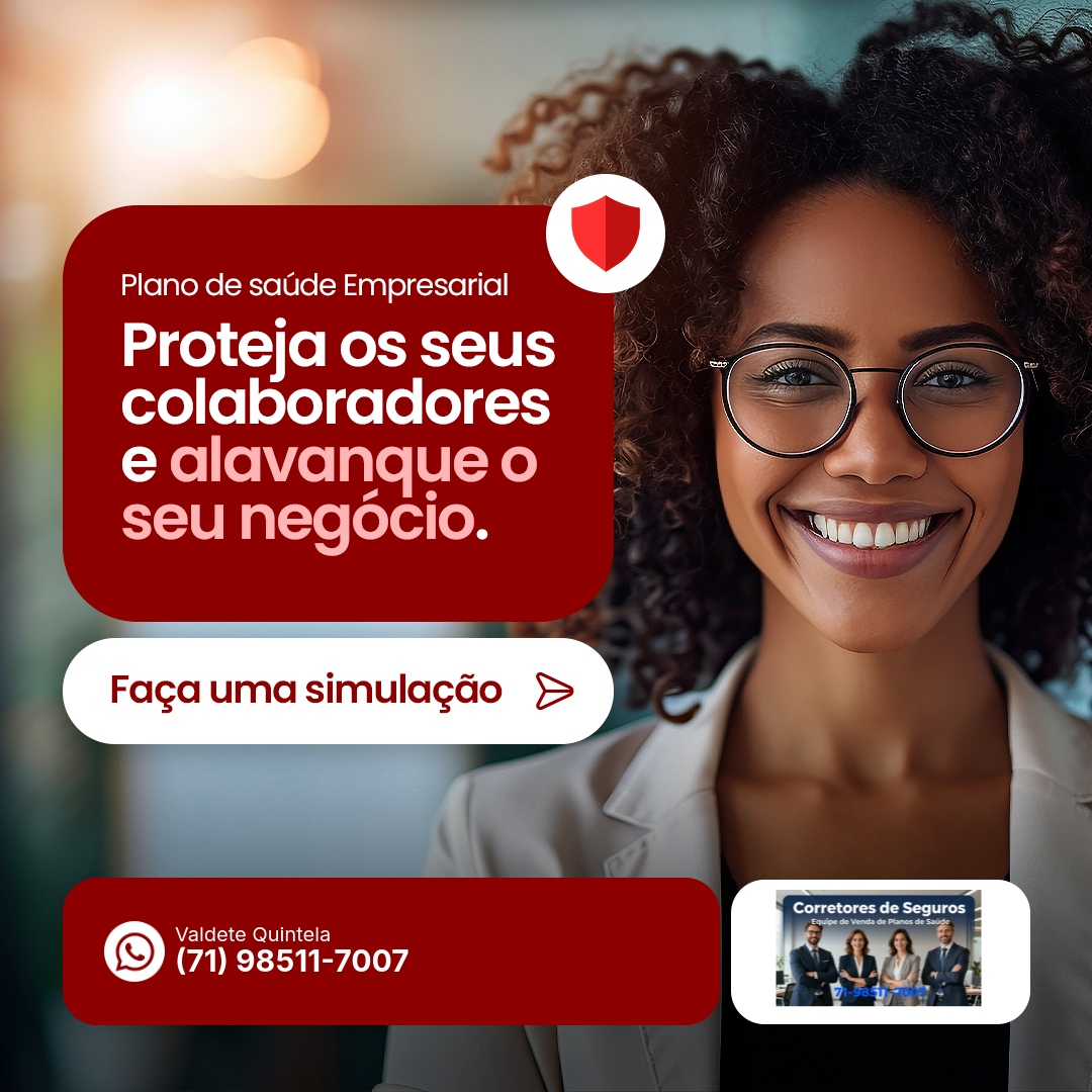 Equipe analisando uma cotação de plano empresarial em Brasília