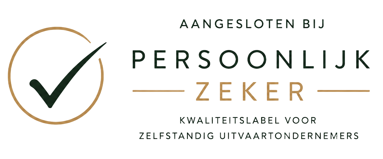 Persoonlijk Zeker keurmerk