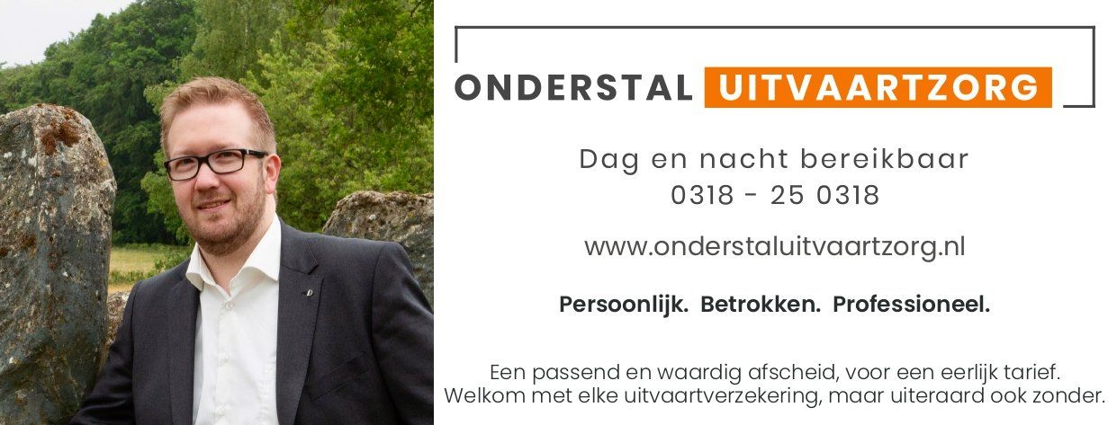 onderstal uitvaartzorg ede
