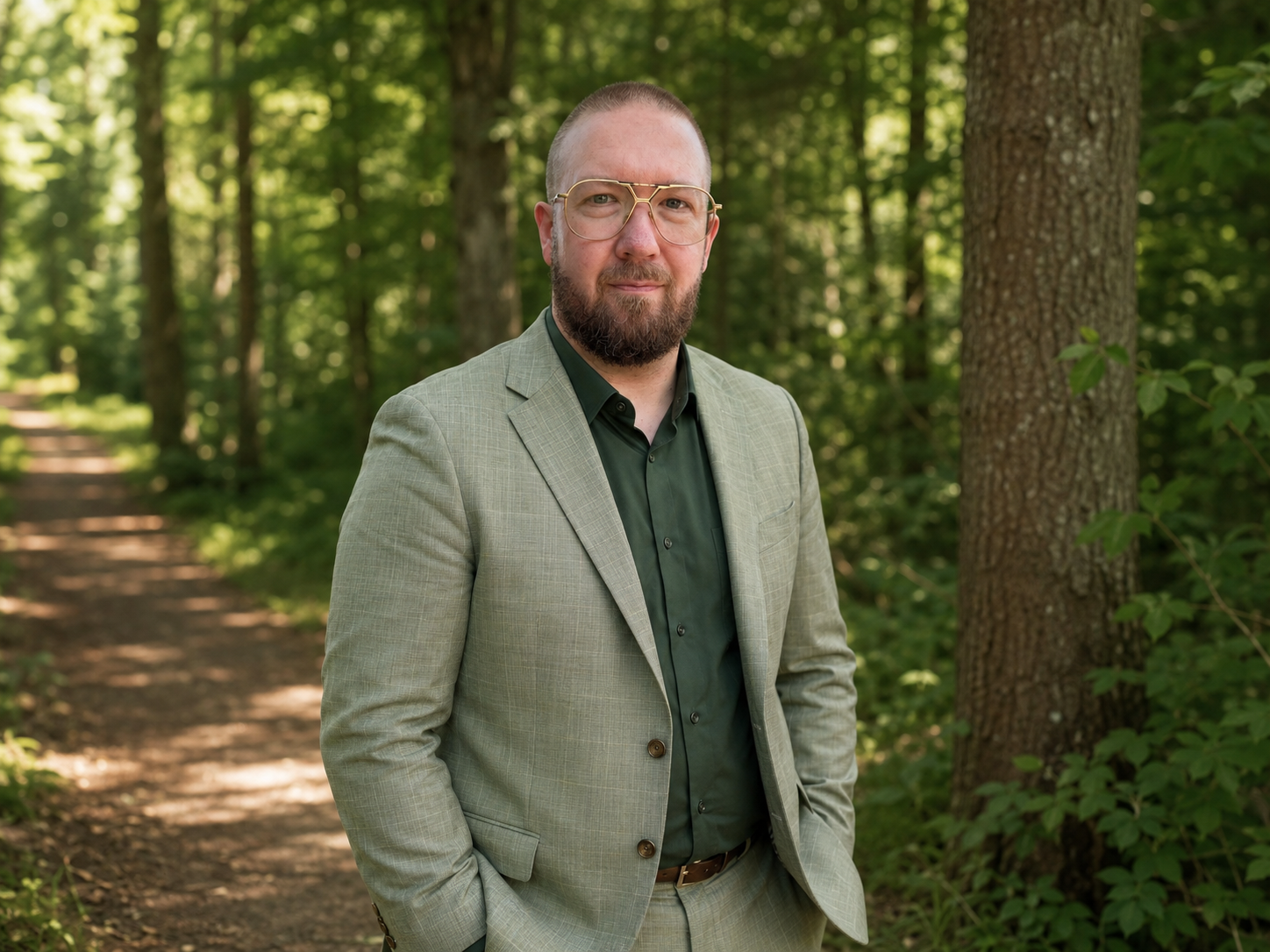 Freddy Onderstal, uitvaartverzorger in Ede