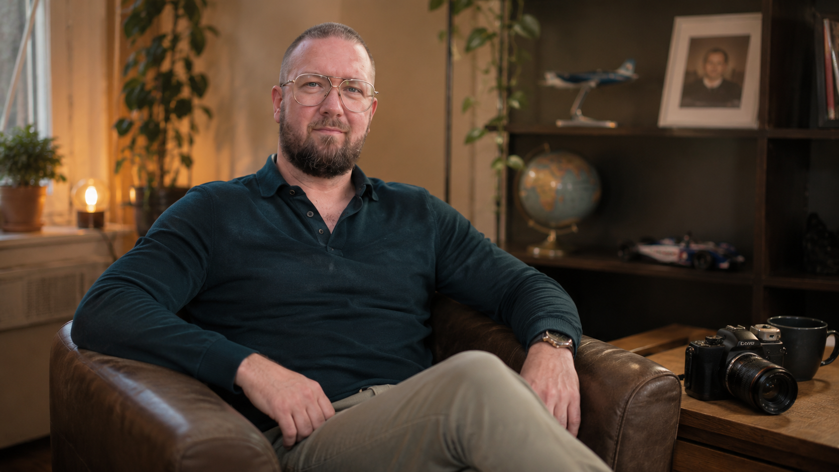 Wie is Freddy persoonlijk?