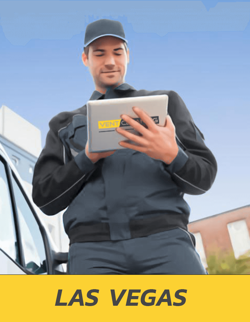 Dryer Vent Cleaning and Air Duct Cleaning in Las Vegas, NV