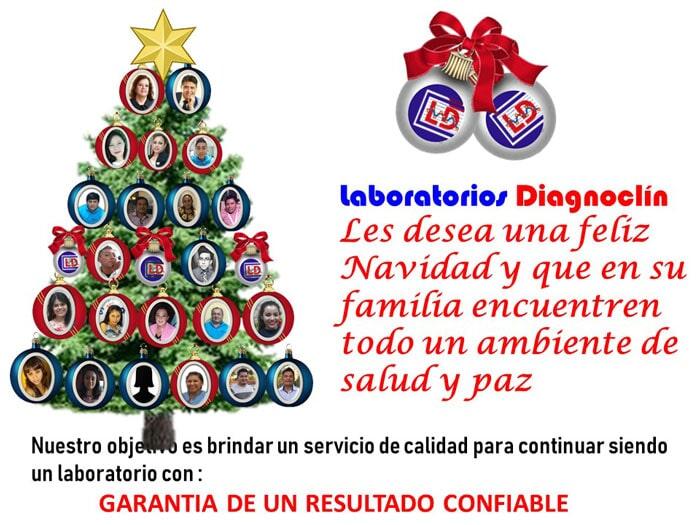 LABORATORIOS DIAGNOCLÍN- Estudio Médico Preciso