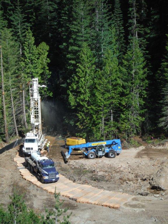 fogle well drilling
