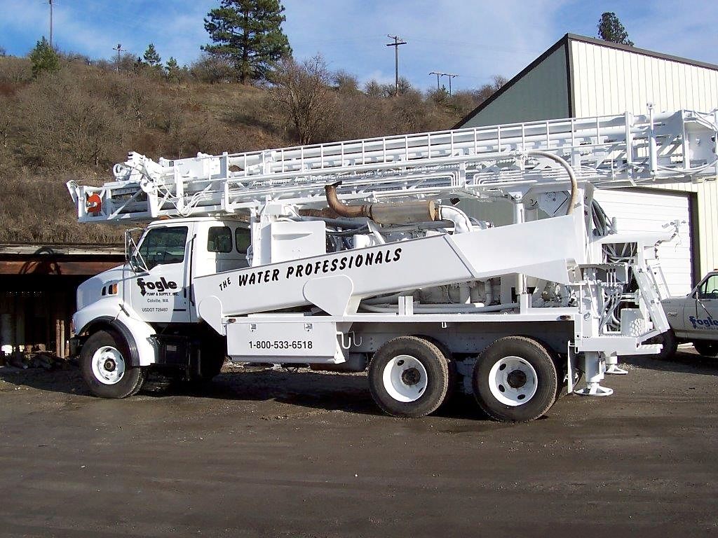 Pump Systems in Eastern WA Fogle Pump and Supply, Inc.