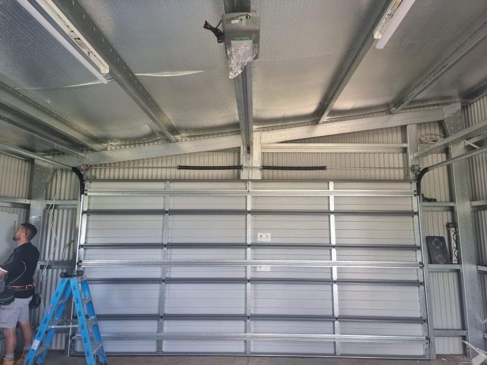 Our Gallery Hervey Bay, QLD Good Look Garage Doors