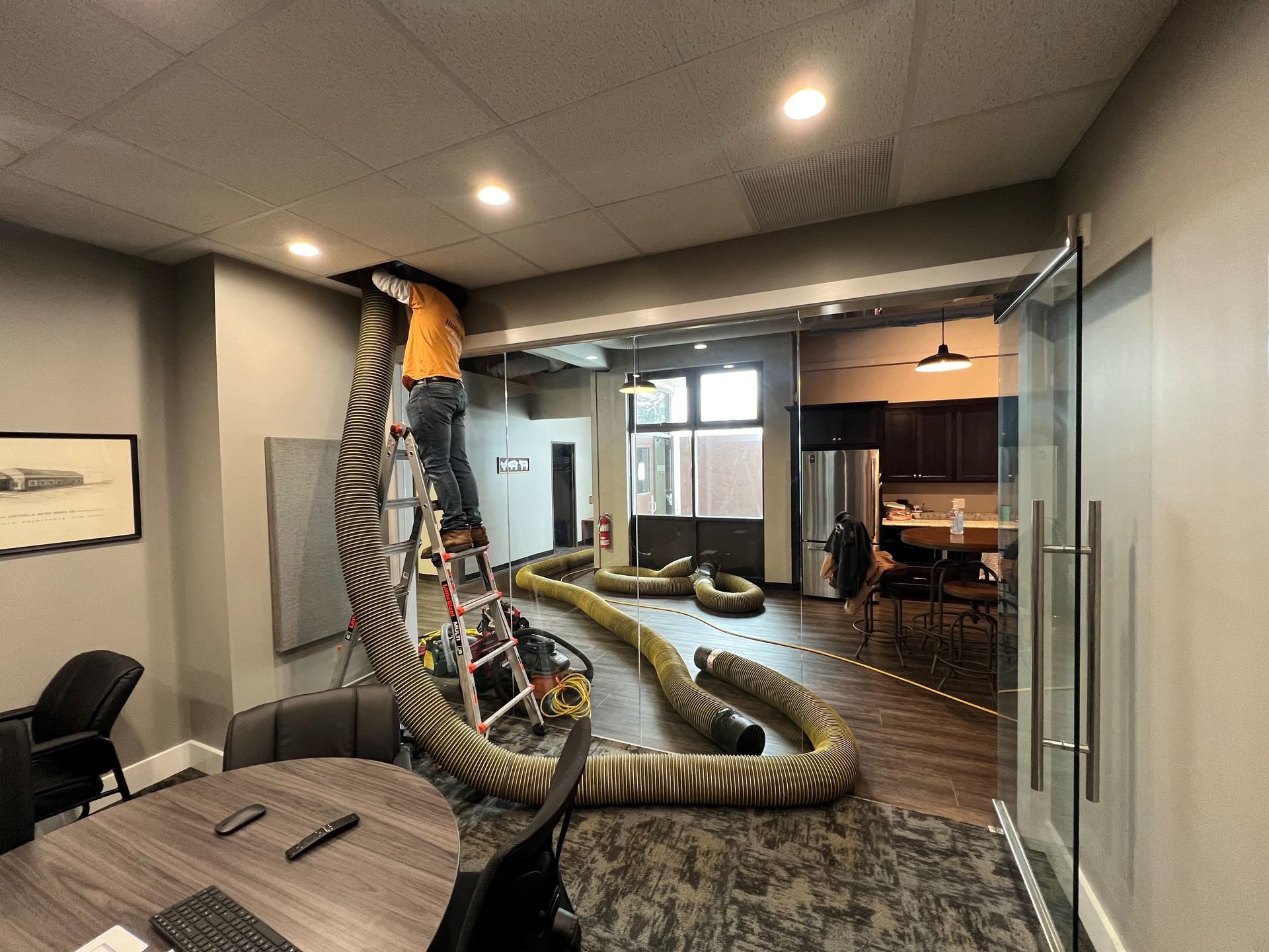 Air Duct Cleaning Erie & Millcreek, PA Ashtabula & Madison, OH