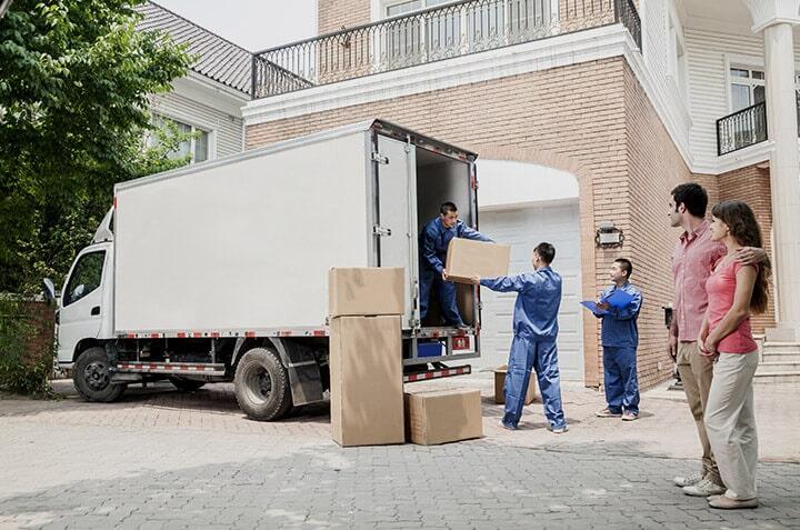 FLETES Y MUDANZAS GÉMINIS - Transporte de bienes