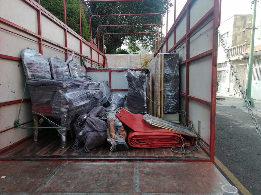 Fletes y Mudanzas Géminis