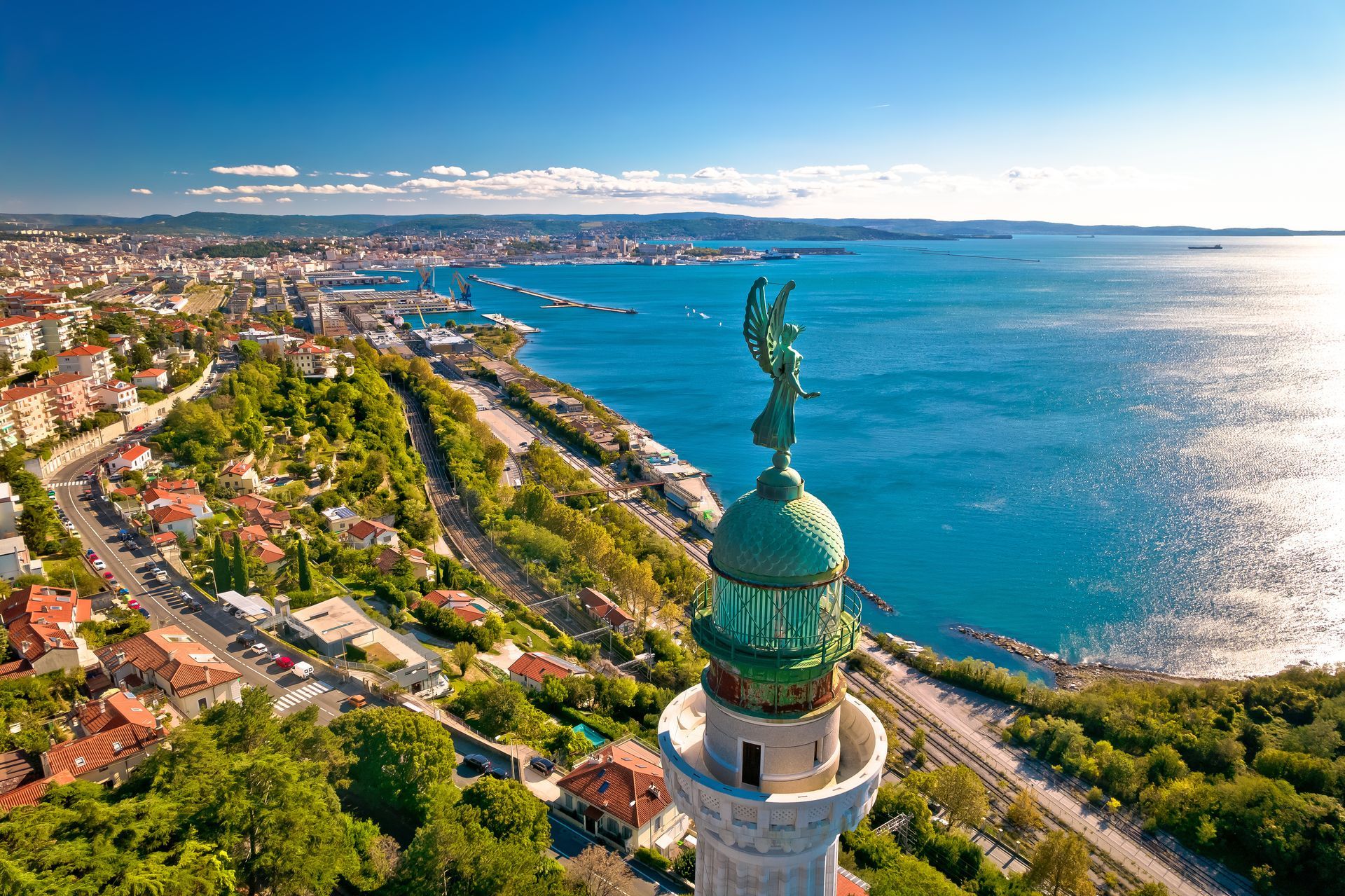 FARO DELLA VITTORIA TRIESTE