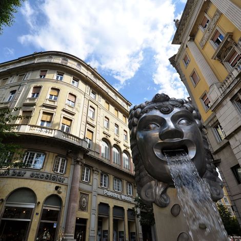 VIALE XX SETTEMBRE MASCHERONI TRIESTE