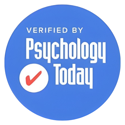 Verified by Psychology Today badge