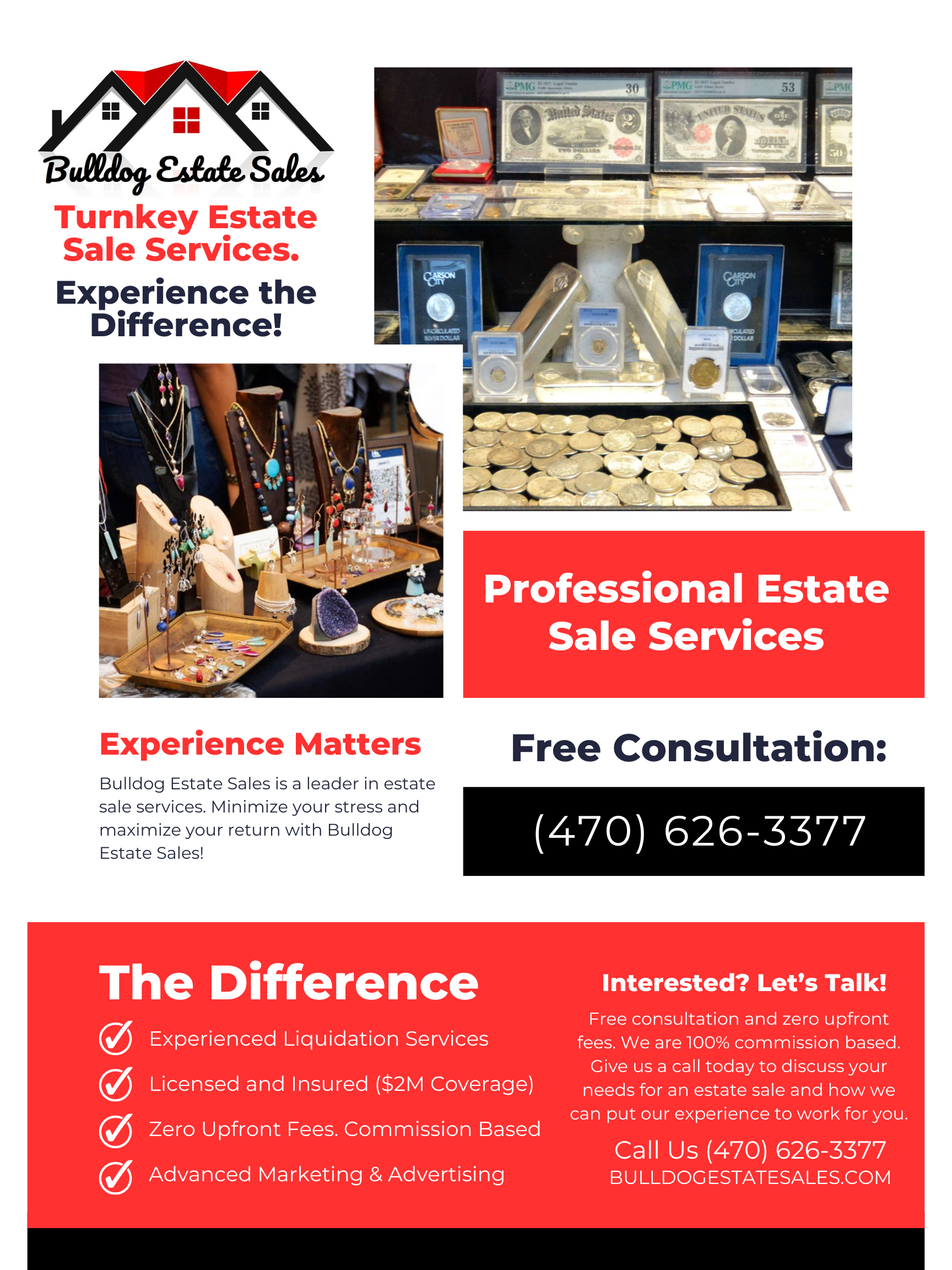 Pickens County Estate Sale Company