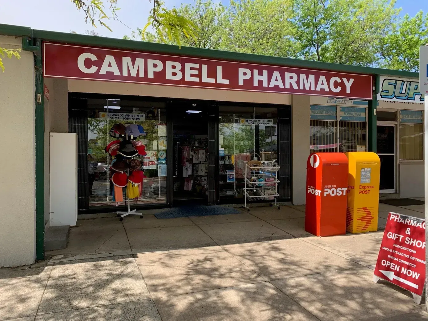 Prescription Medication — Campbell, ACT — Campbell Pharmacy