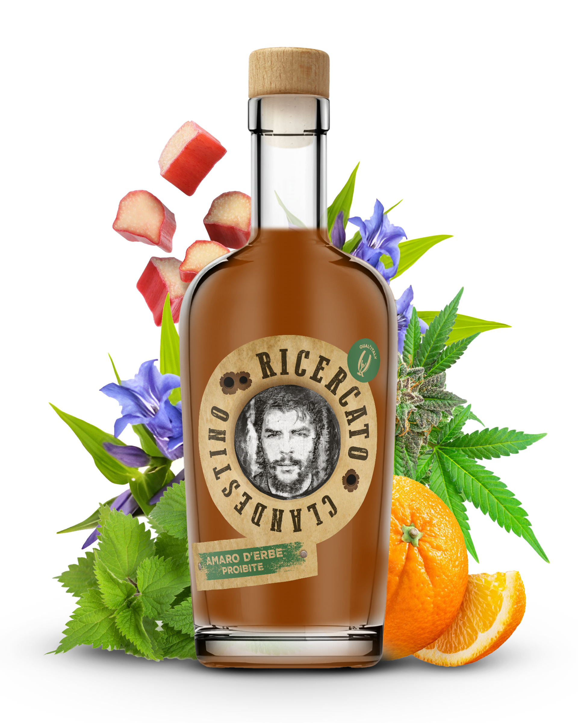 Liquore Rivoluzionario Ricercato