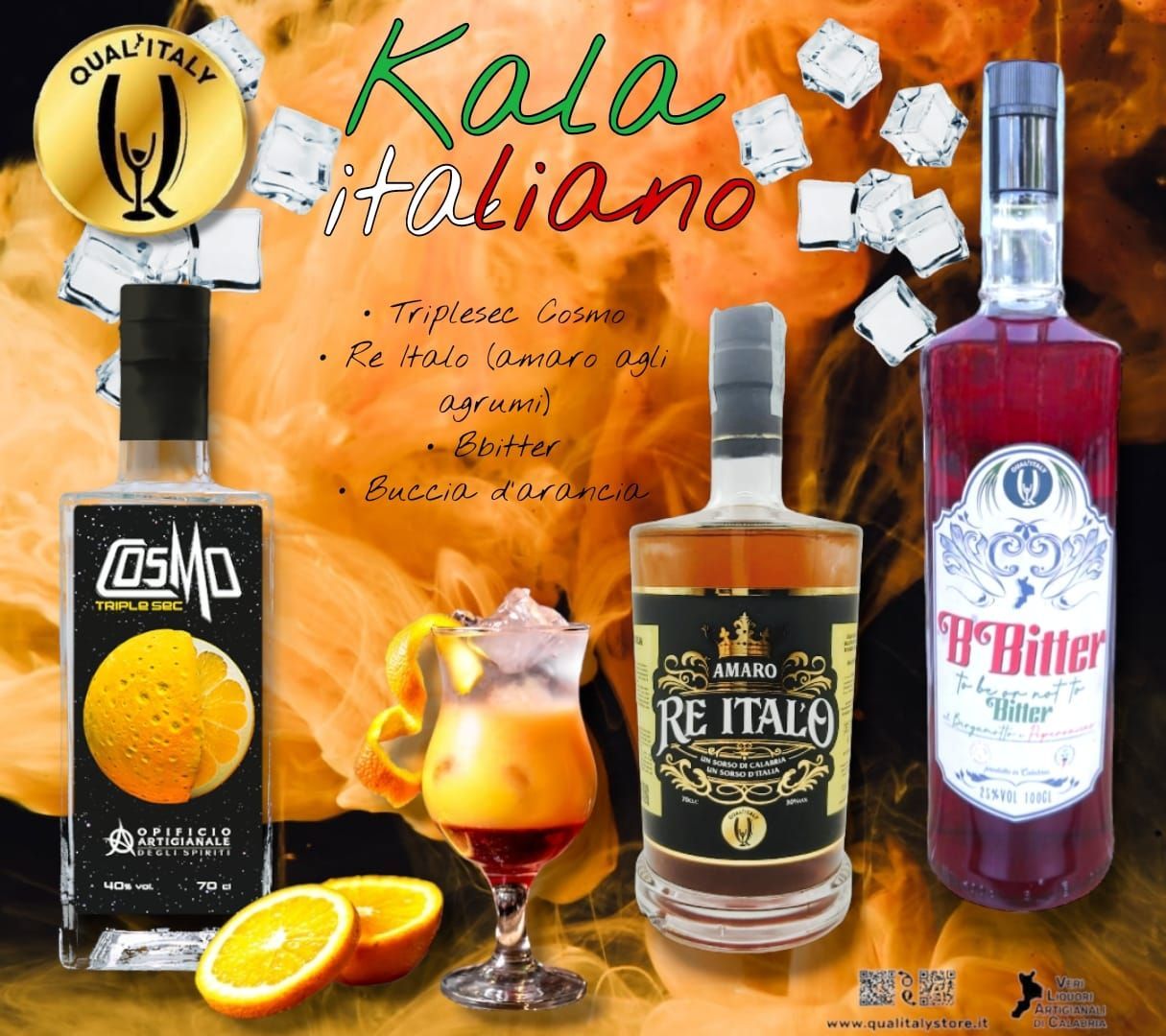 Liquore Donna Brettia