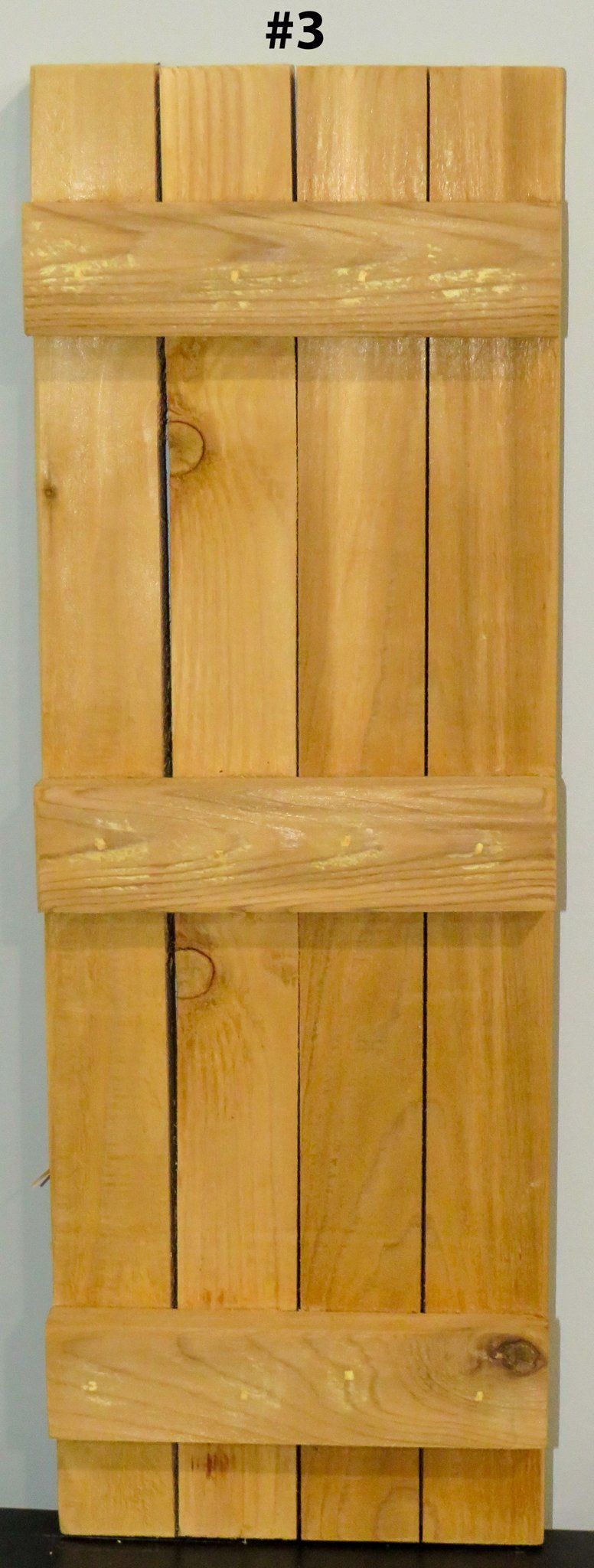 A piece of wood is sitting on top of a table.
