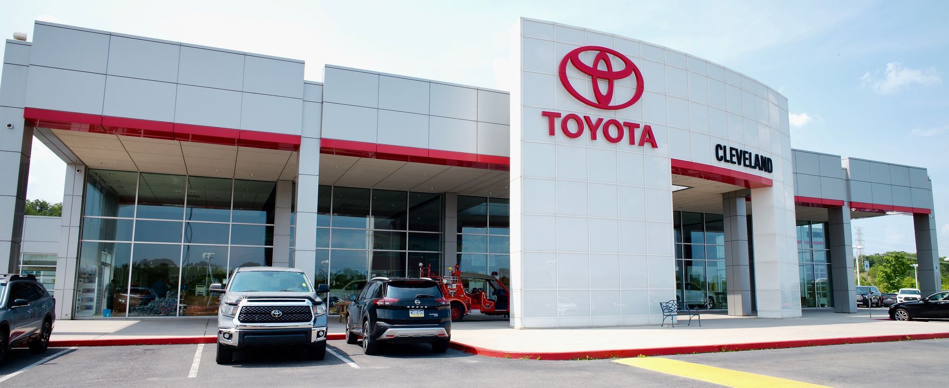 toyota dealership
