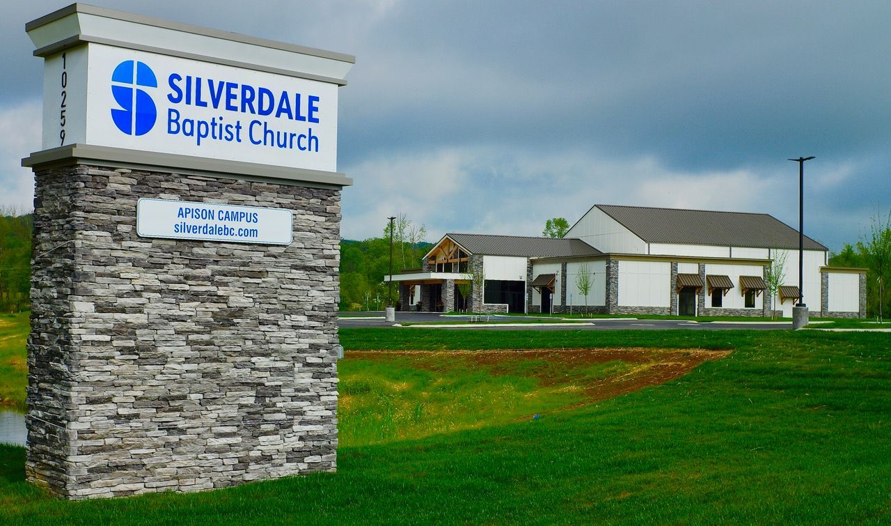 silverdale baptist church