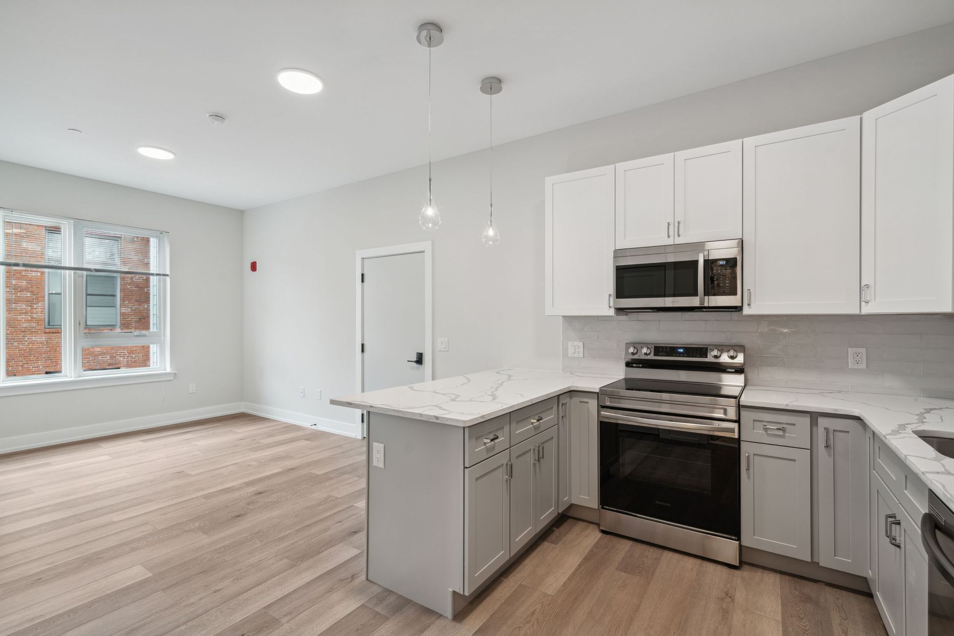 The Dally Modern Apartments in Northern Liberties